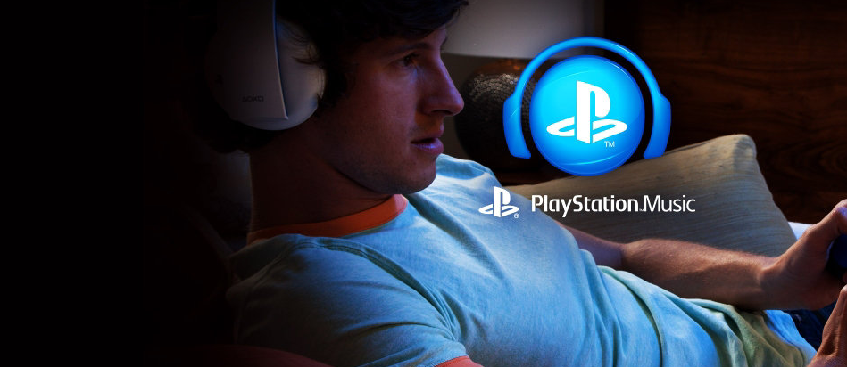 music sony playstation