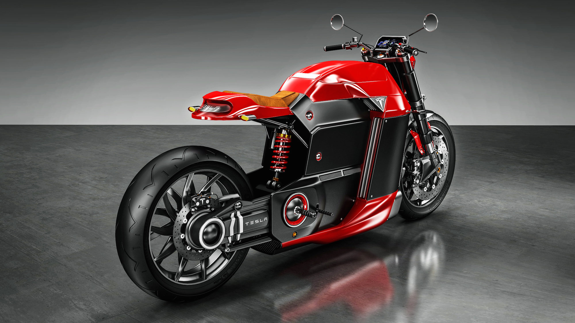 Tesla-Model-M-Motorbike