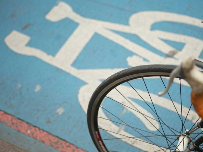 tannus solid bike tire