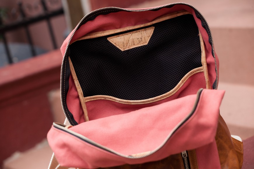 BankNote Backpack The Coolector