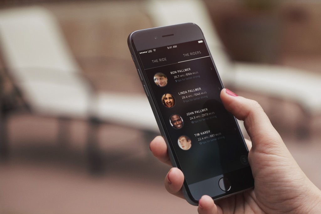 Exploride HUD | The Coolector