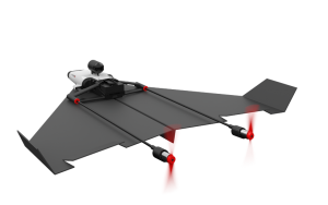 PowerUp FPV Paper Aeroplane Drone | The Coolector