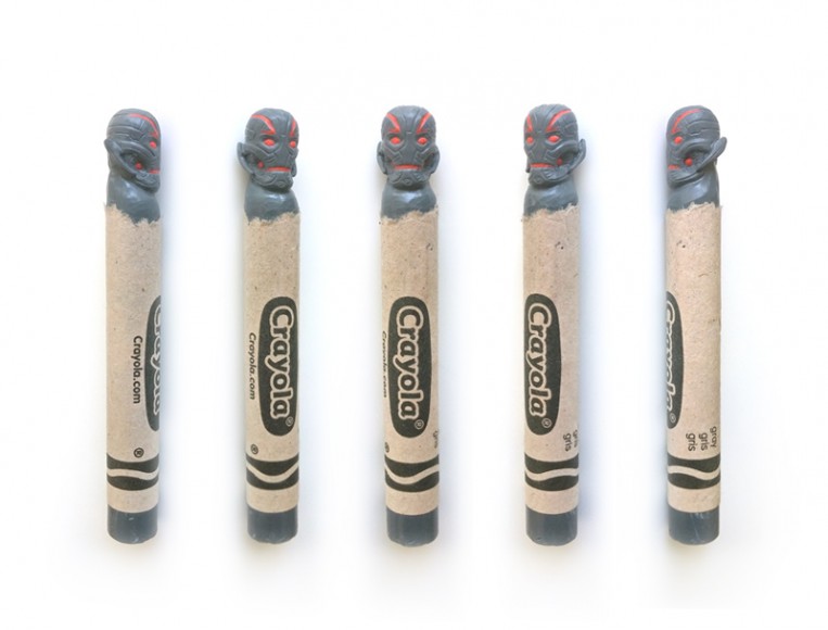 Wax Nostalgic Crayons The Coolector