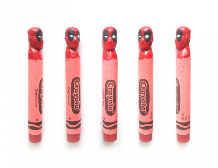 Wax Nostalgic Crayons The Coolector