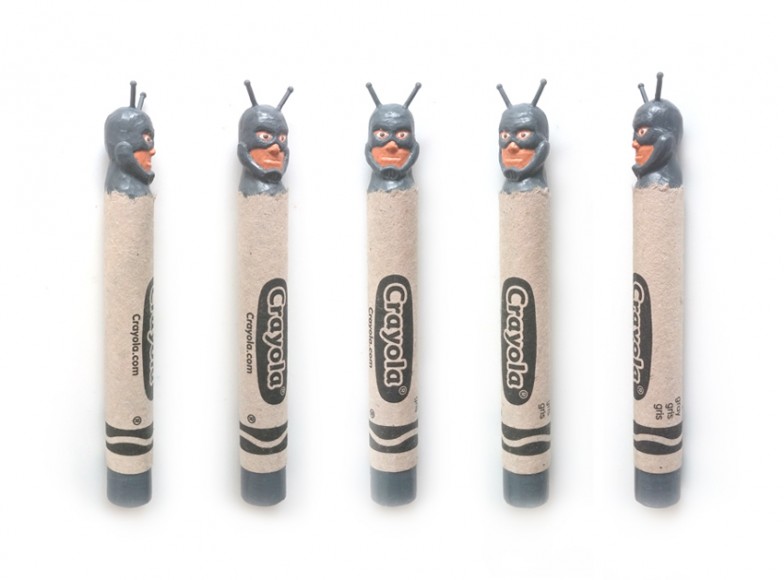 Wax Nostalgic Crayons The Coolector