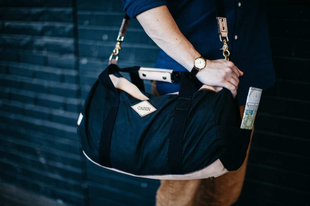 Cabin Co Duffel Bag | The Coolector