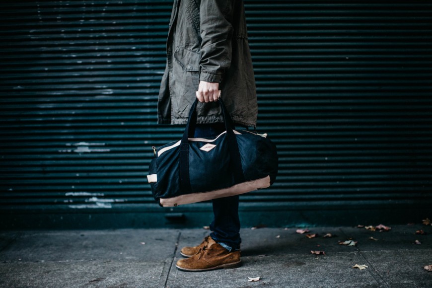 Cabin Co Duffel Bag | The Coolector