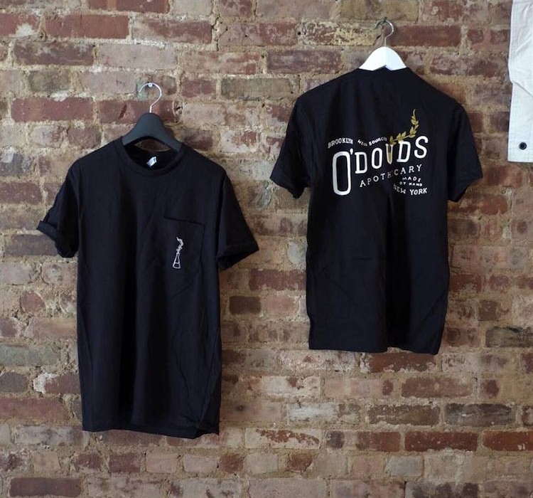 O’Douds Apothecary Apparel | The Coolector