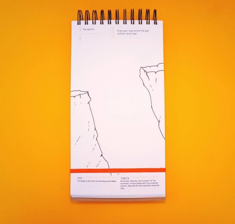 Draw Notebook | The Coolector