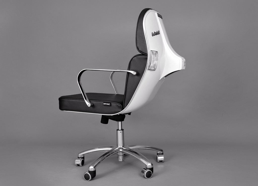 Bel & Bel Scooter Chairs | The Coolector