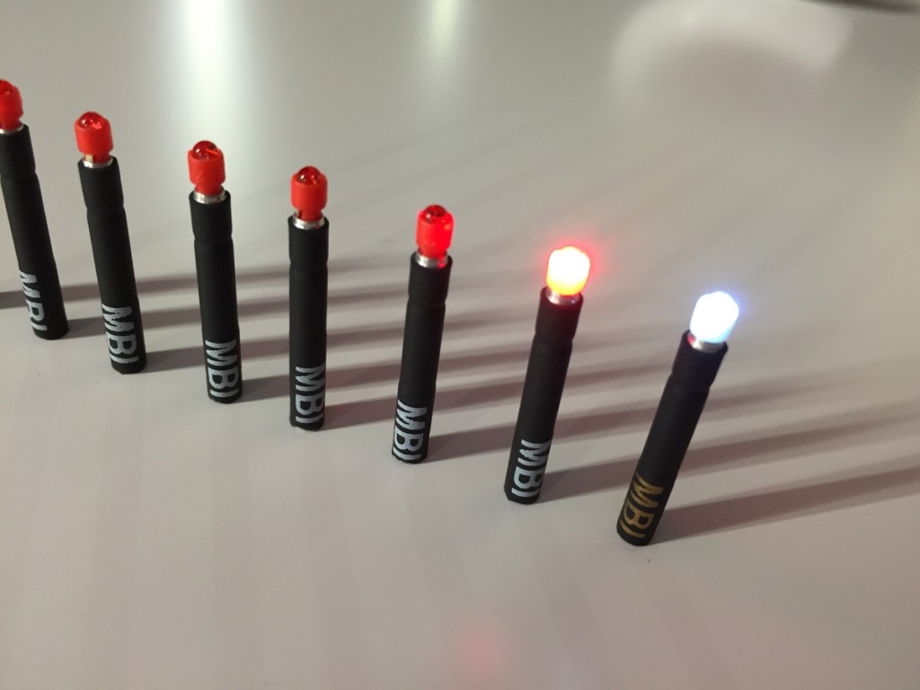 MBI Matchbox Flashlight | The Coolector