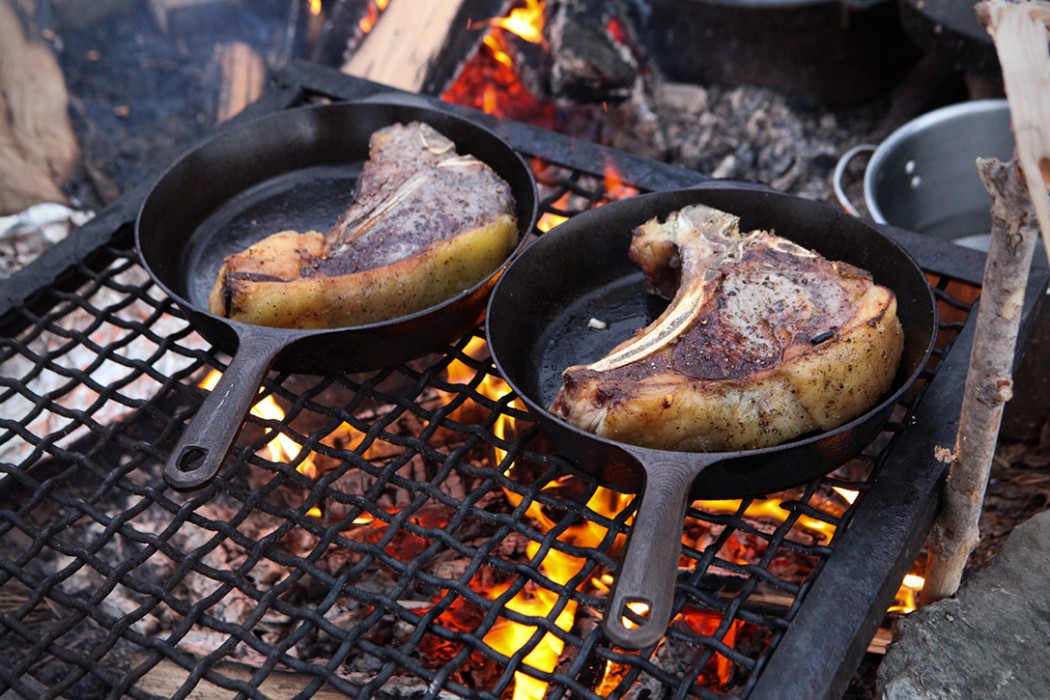 Field Company Skillet The Coolector