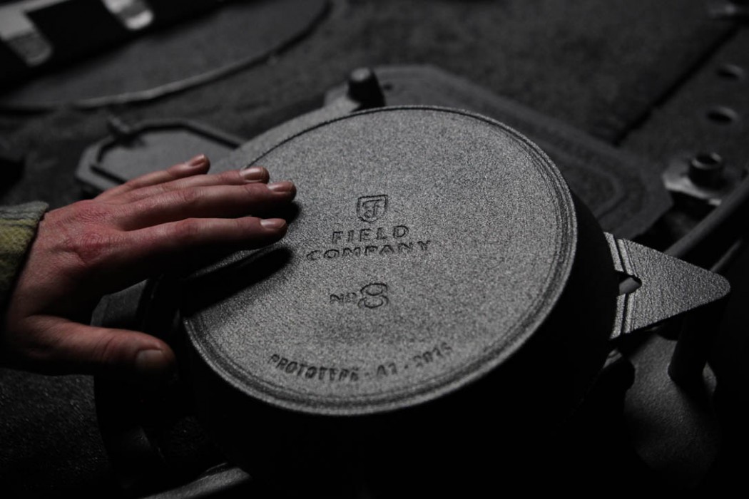 Field Company Skillet The Coolector