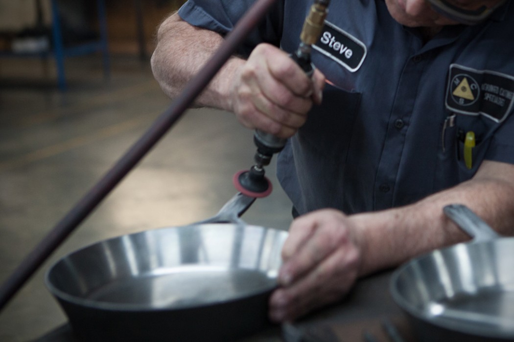 Field Company Skillet The Coolector