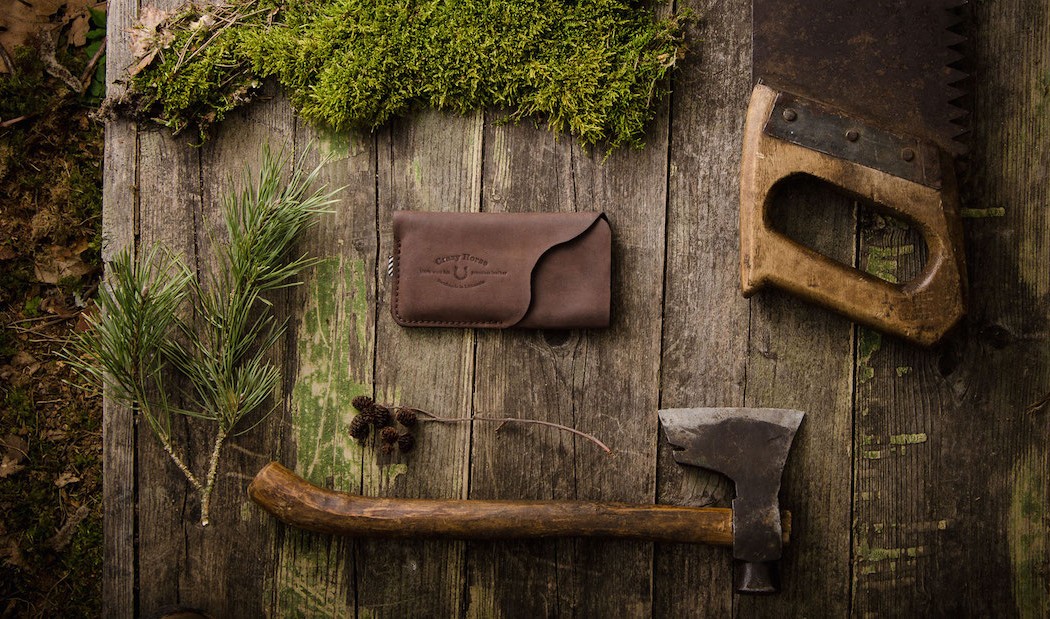 Crazy Horse Leather Goods The Coolector