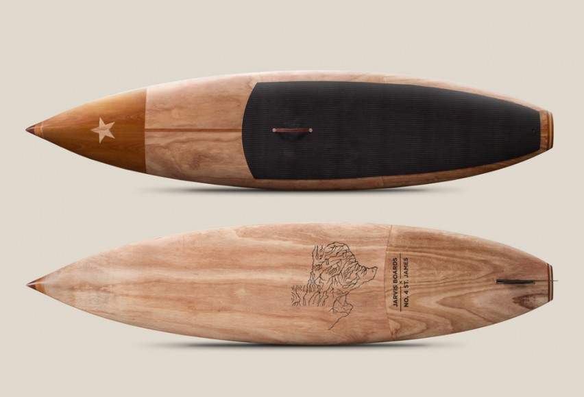 Jarvis Paddle Boards The Coolector