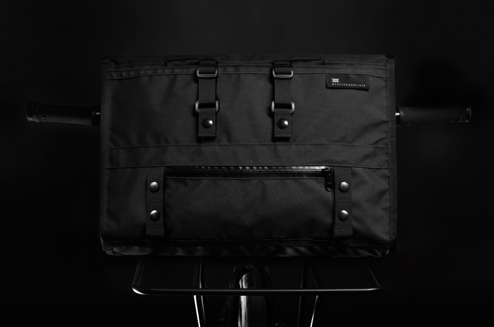 Mission Workshop Transit Series Bags | The Coolector