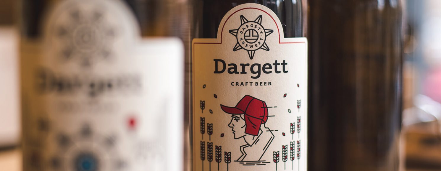Dargett Craft Brewery | The Coolector