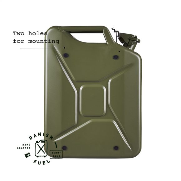 Danish Fuel Jerry Can Bar The Coolector