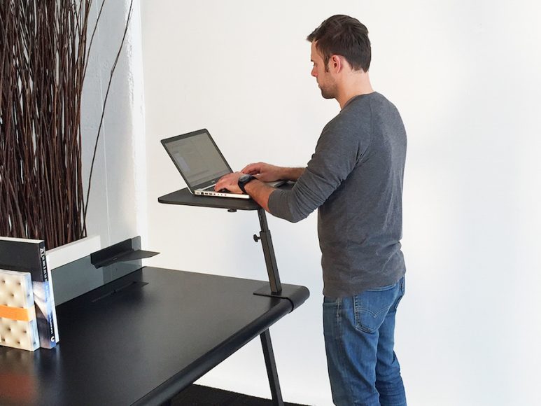 NIK Desk The Coolector