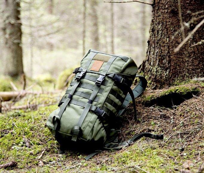 Savotta Jaeger Backpack | The Coolector