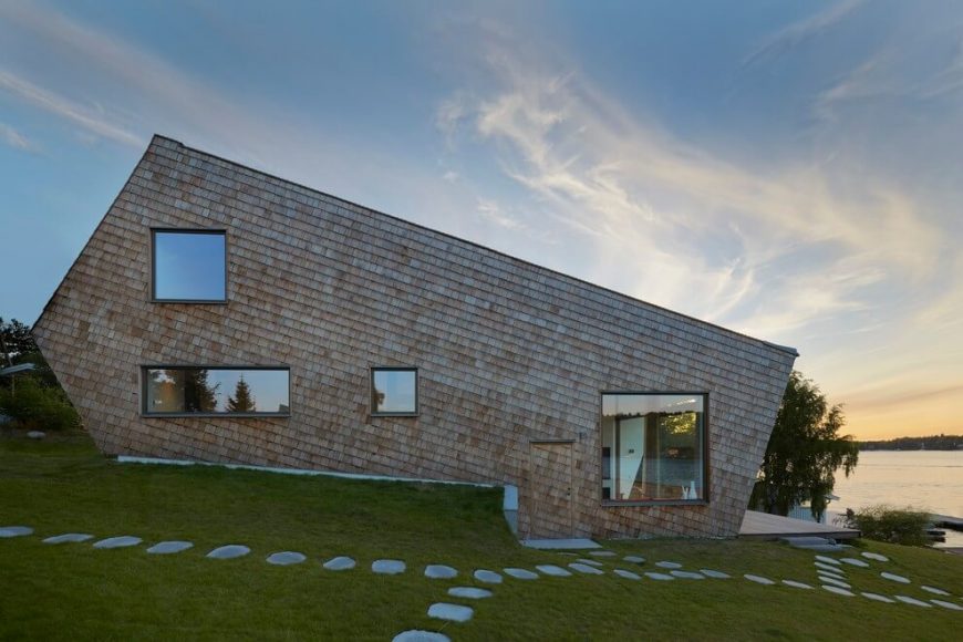 Cone House The Coolector