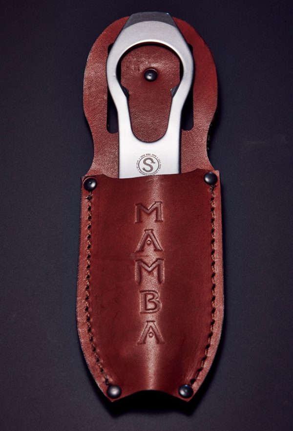 mamba bottle opener