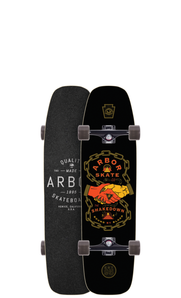 Arbor Skateboards The Coolector