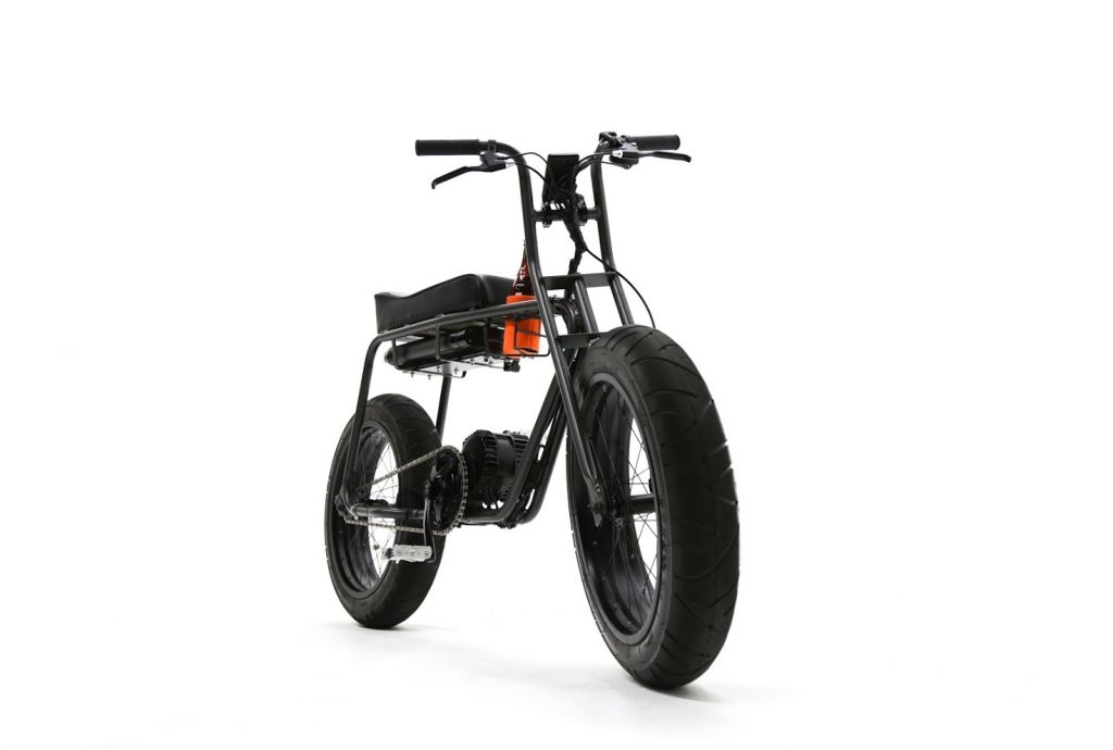electric bike like super 73