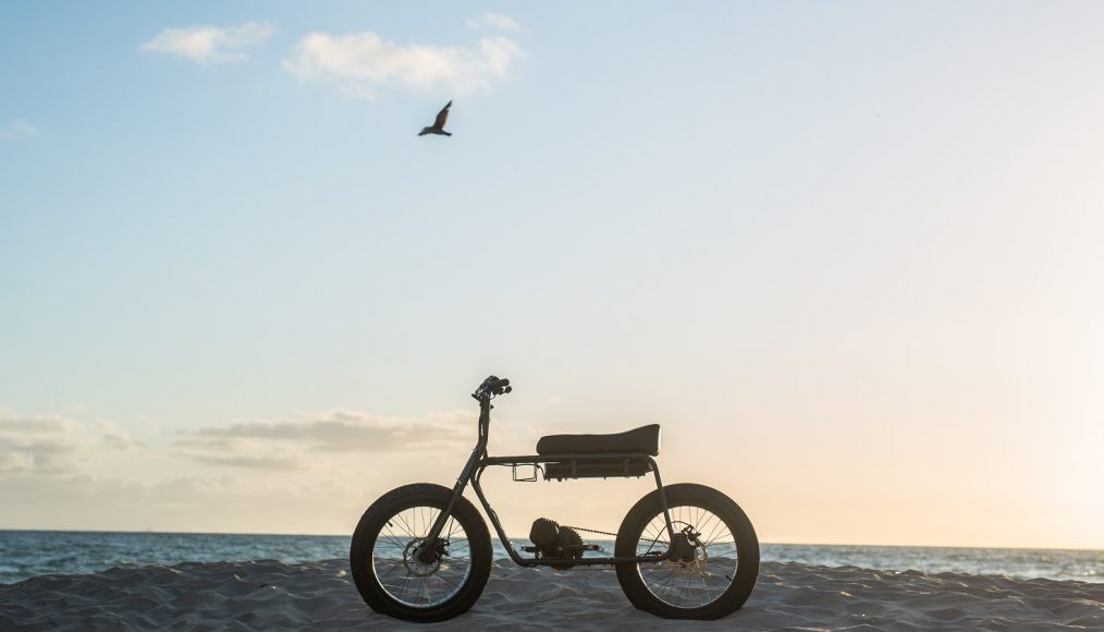 electric bike like super 73