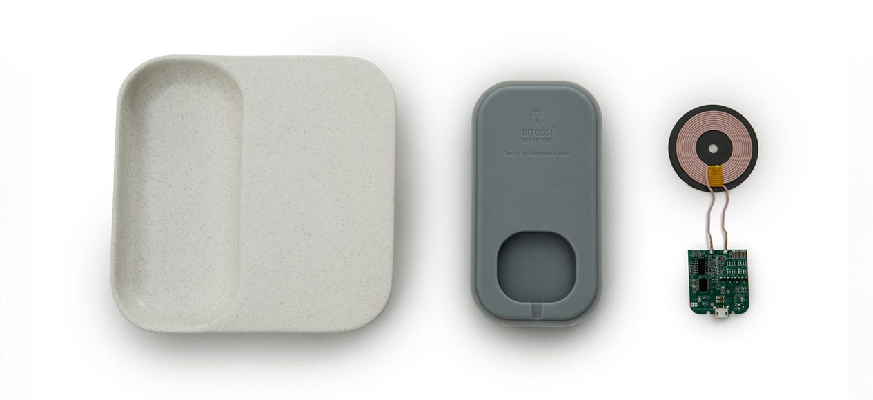 Layer Design Charge Trays The Coolector