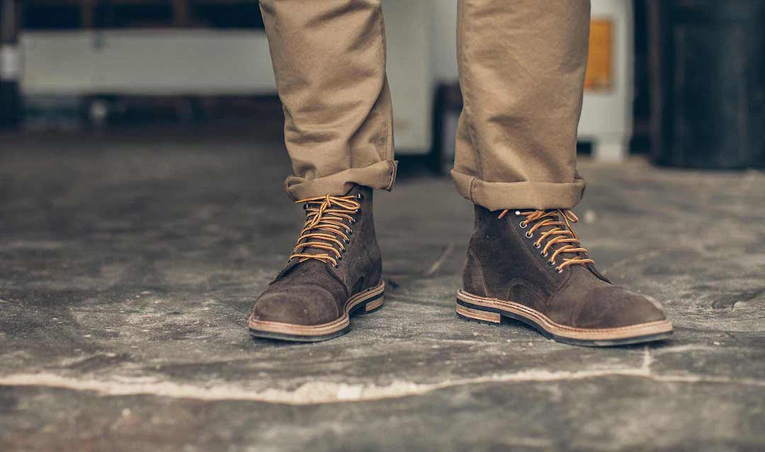 Taylor Stitch Mark Boot | The Coolector