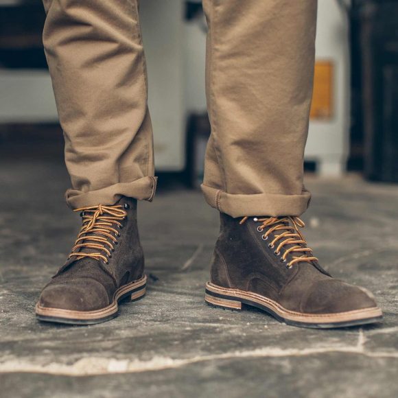 Taylor Stitch Mark Boot | The Coolector