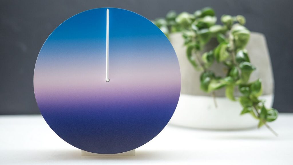 Today Clock | The Coolector