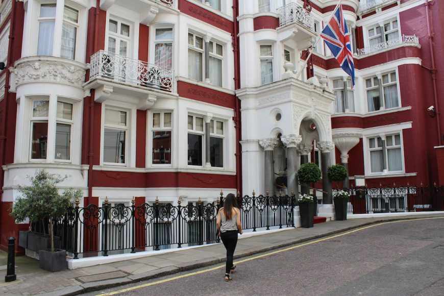 St James Hotel and Club The Coolector