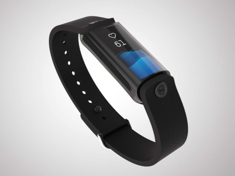 LVL Hydration Monitor The Coolector