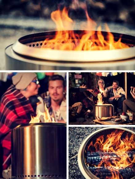 solo stove bonfire radiant heat