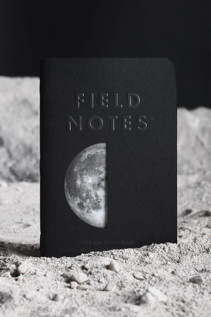 Field Notes Lunacy Notepads The Coolector