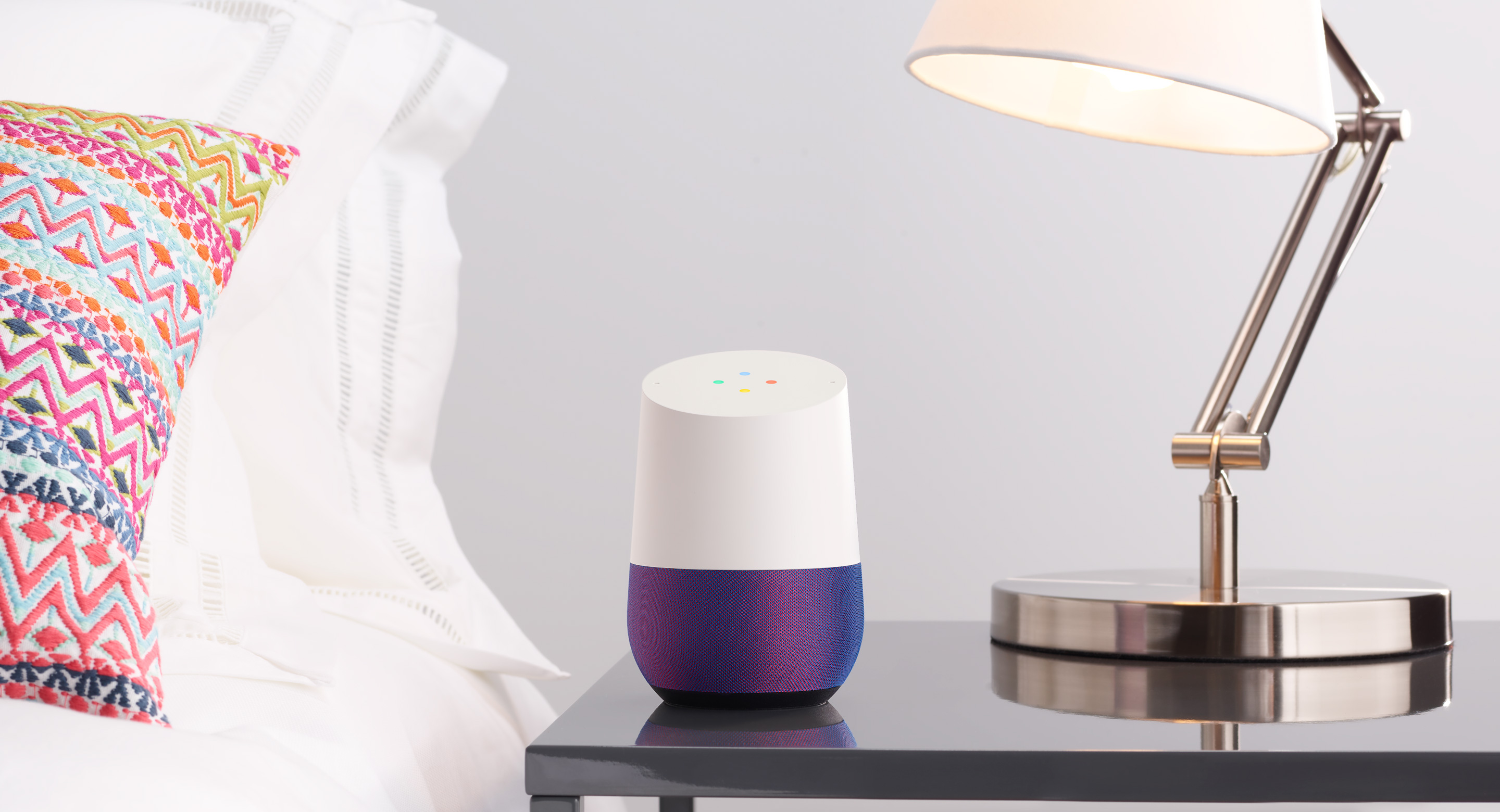 Google Home The Coolector