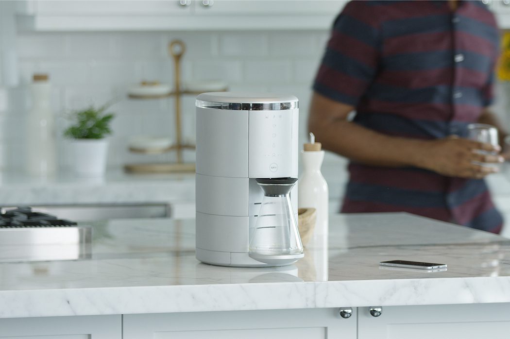 Spinn, the coffee maker for people who are too lazy to learn about coffee