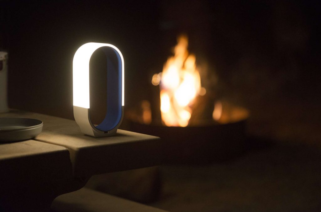 mr.GO! Portable LED Lantern | The Coolector