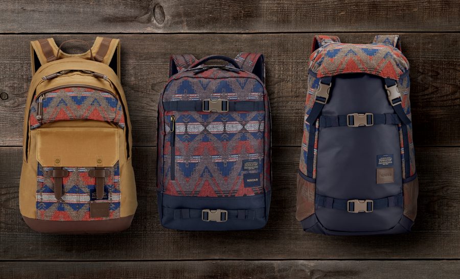 Nixon X Pendleton Collection | The Coolector