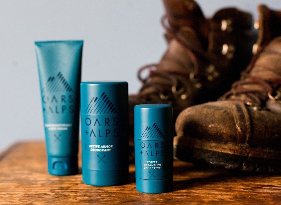 Oars + Alps Men’s Grooming Supplies The Coolector