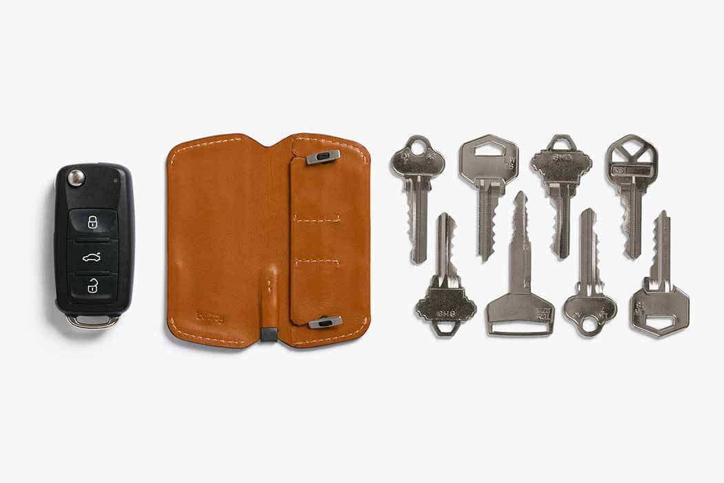 Bellroy Key Cover | The
