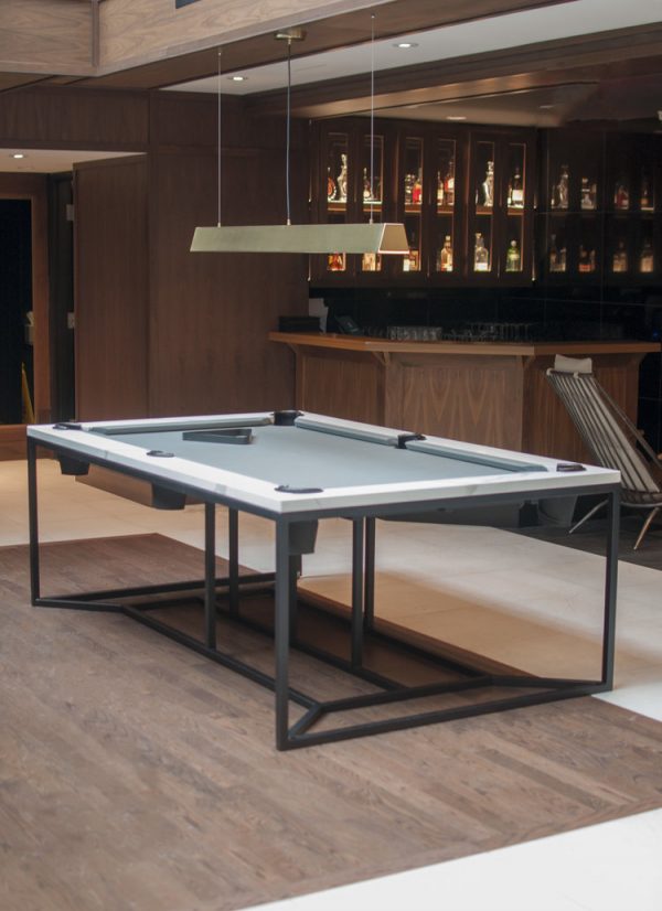 HWG Pool Table | The Coolector