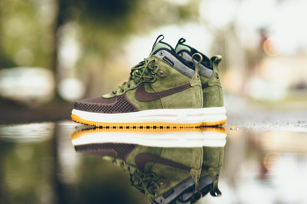 Nike Lunar Force 1 Duck Boot | The 