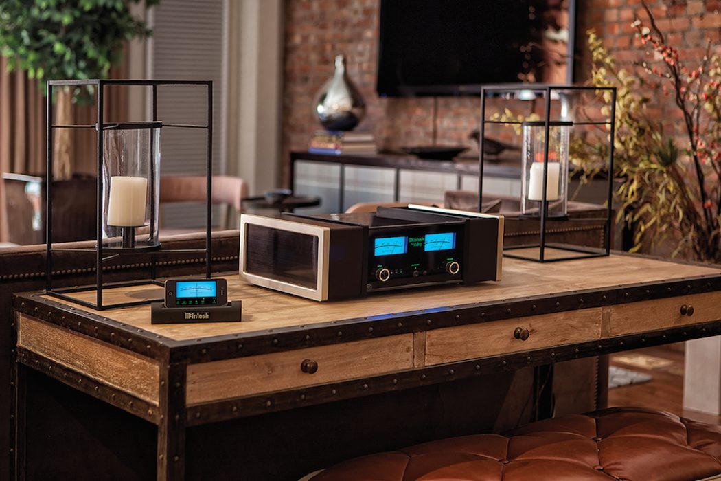 McIntosh McAire Integrated Audio System | The Coolector