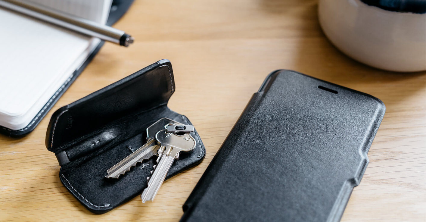 Bellroy Key Cover The Coolector