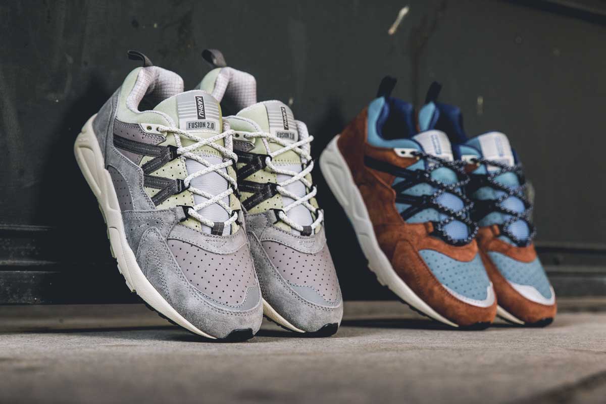 Karhu Fusion 2.0 Sneakers | The Coolector