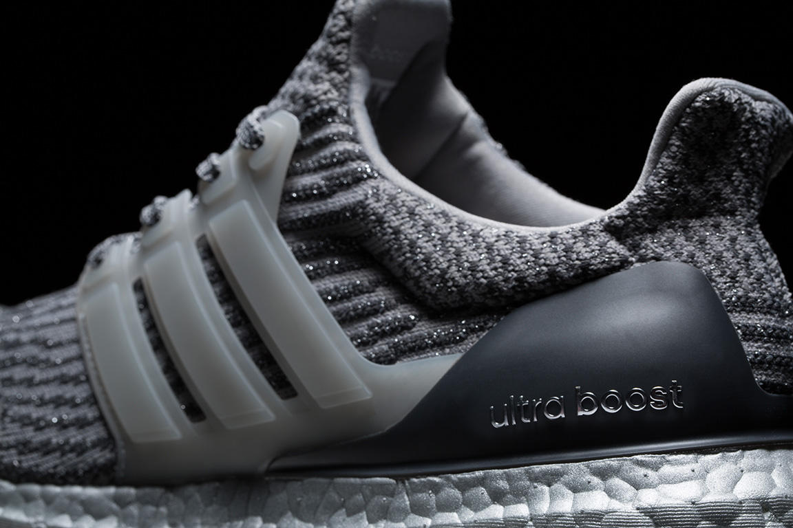 Adidas Silver Pack UltraBoost | The Coolector